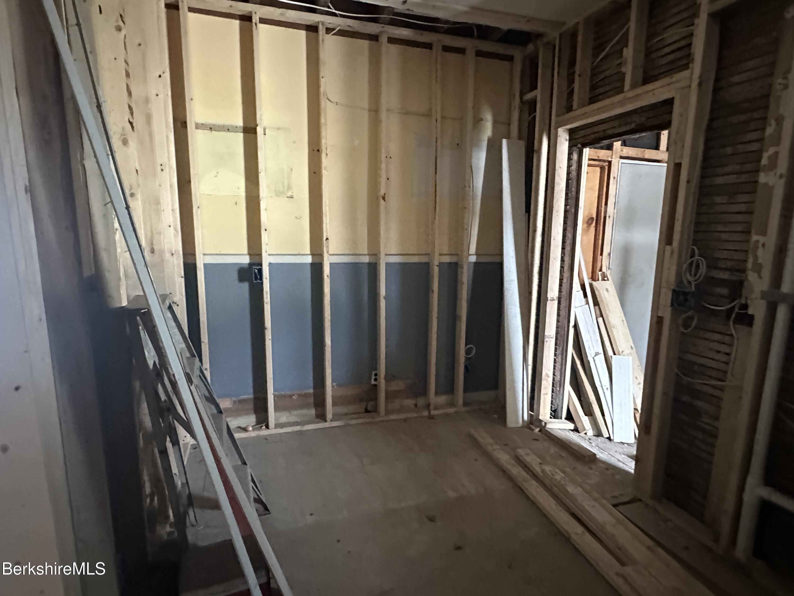 131 State Street North Adams, MA 01247 - Photo 11 of 32 a view of outdoor space and staircase