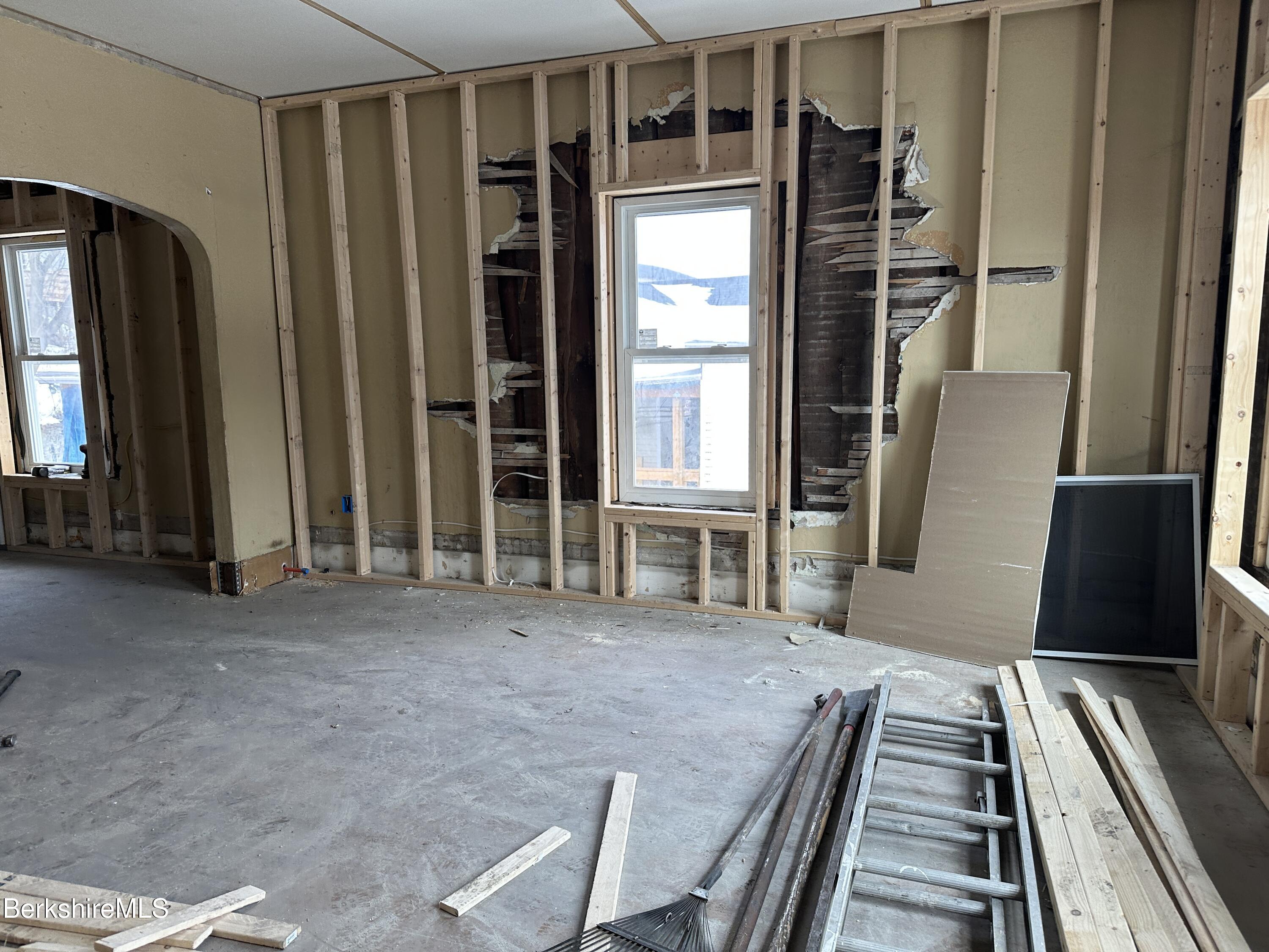 131 State Street North Adams, MA 01247 - Photo 22 of 32 a view of front door with wooden floor