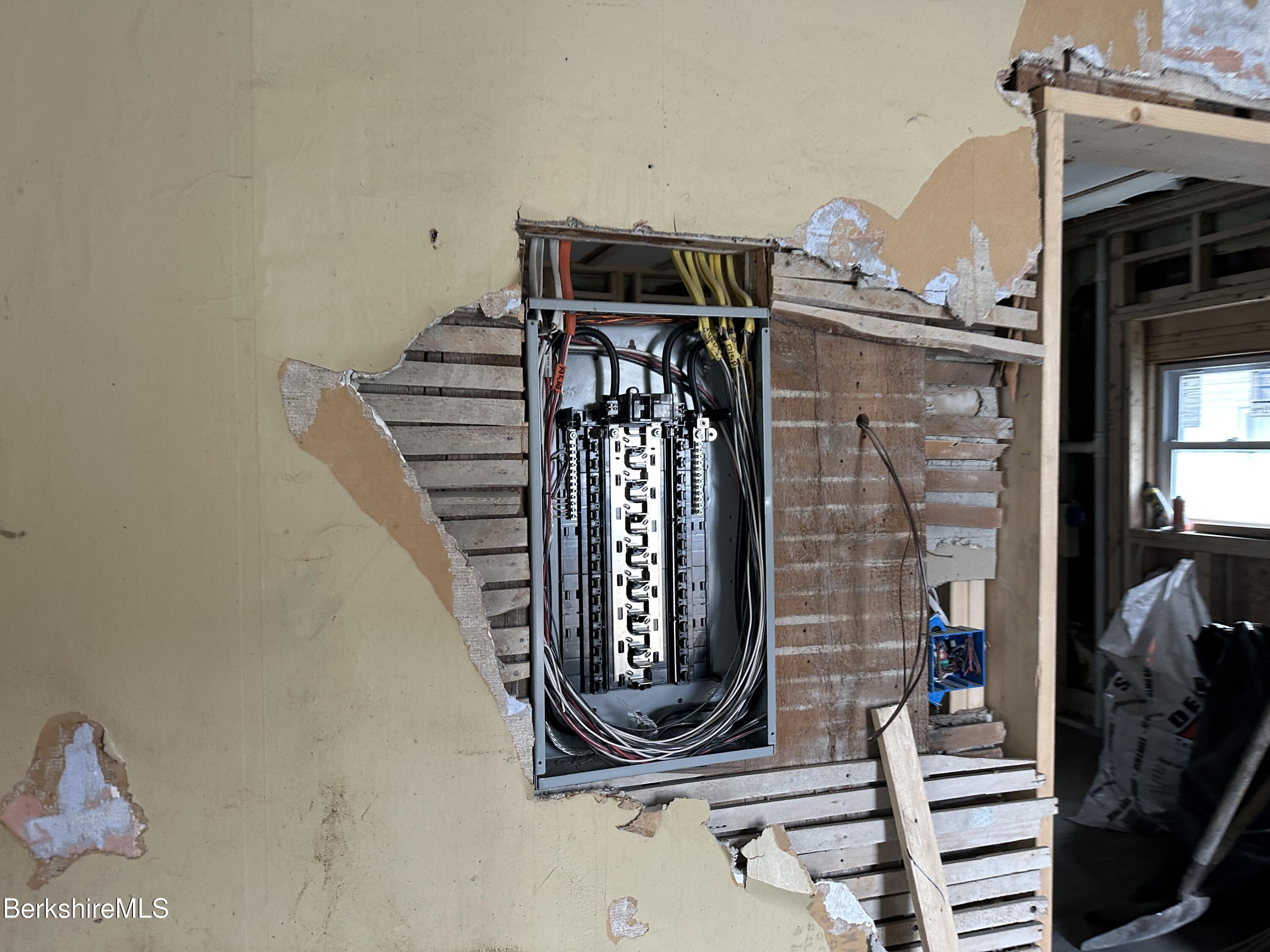 131 State Street North Adams, MA 01247 - Photo 25 of 32 a view of a entryway door of the house