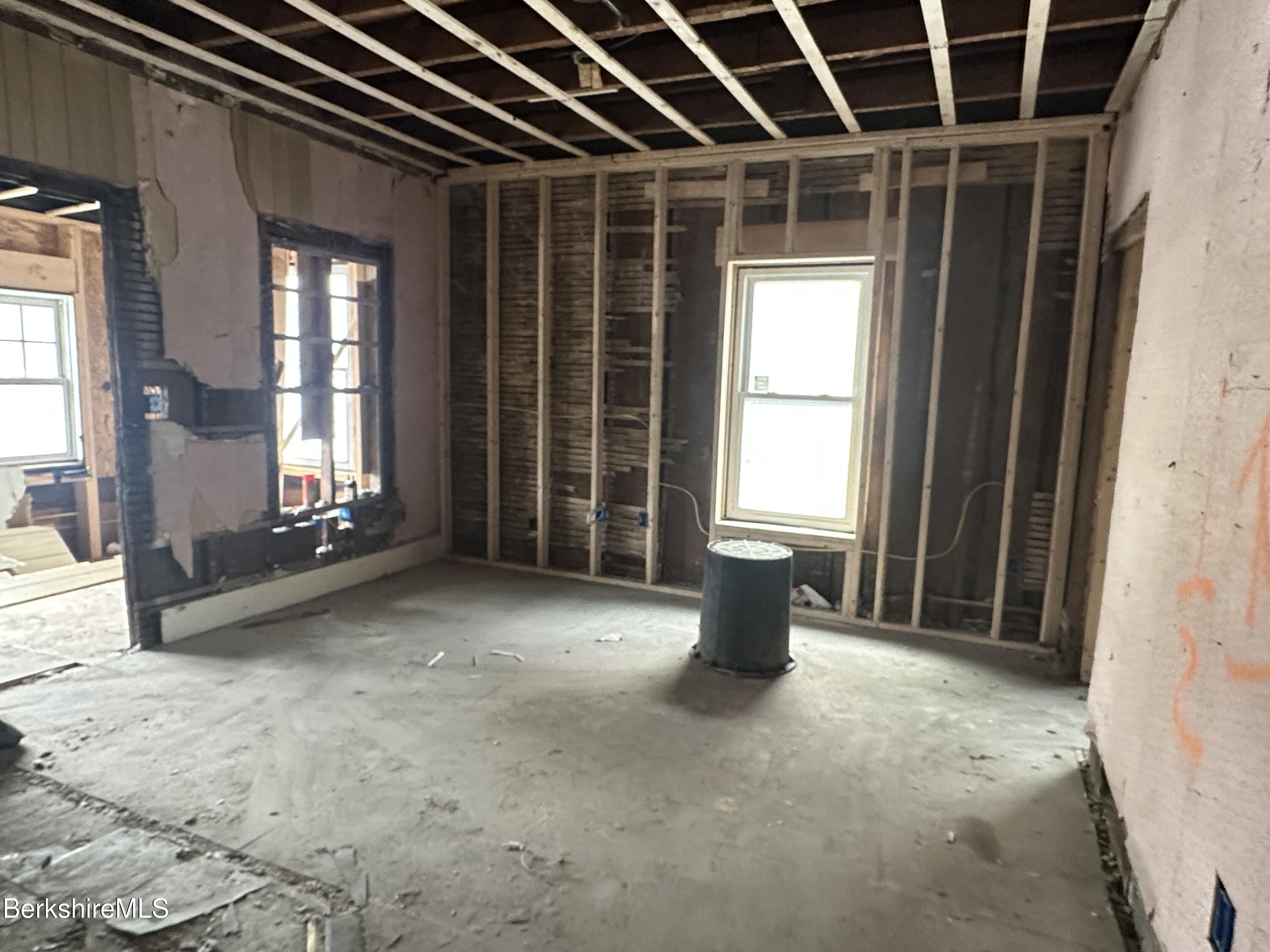 131 State Street North Adams, MA 01247 - Photo 27 of 32 a view of an empty room with a window