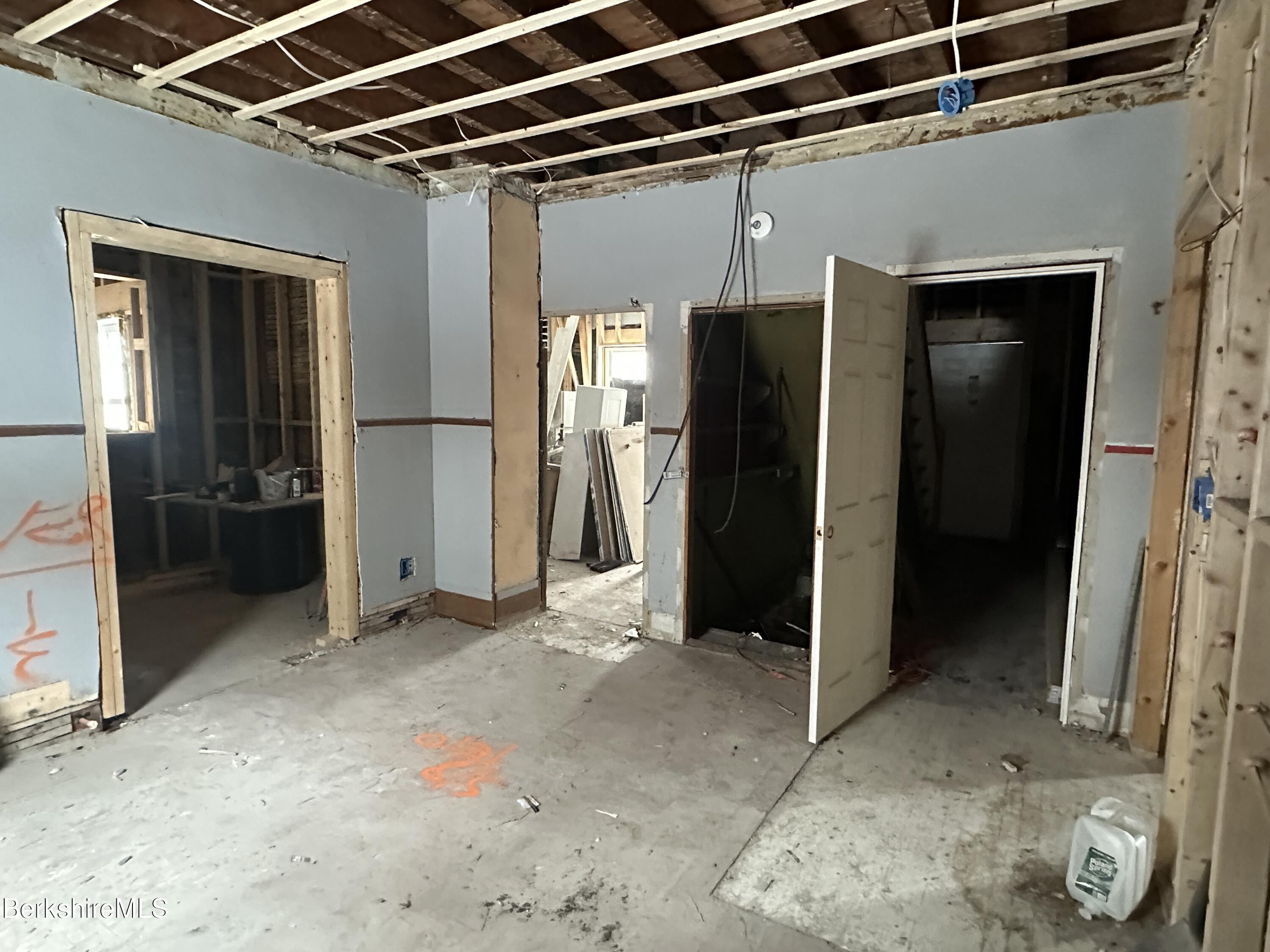 131 State Street North Adams, MA 01247 - Photo 8 of 32 an empty room with closet