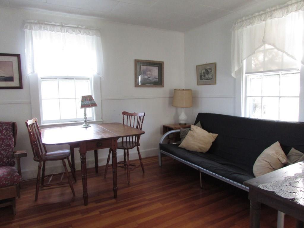 508 Port Clyde Road St. George, ME 04860 - Photo 19 of 20 1-bedroom cottage interior.