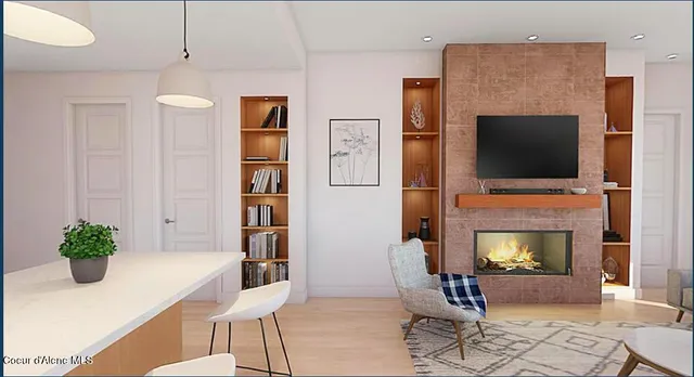 $1,250,000 | 47 White Fir Lane, Nordman, ID 83848