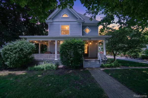 $535,000 | 315 East Michigan Avenue, Saline, MI 48176