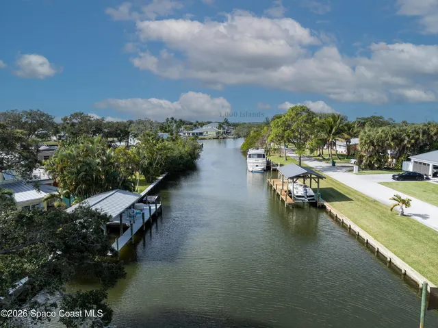 $1,040,000 | 481 Indian Creek Drive, Cocoa Beach, FL 32931