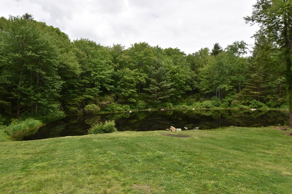 286 Main Road Montgomery, MA 01085 - Photo 26 of 27 a view of a green yard