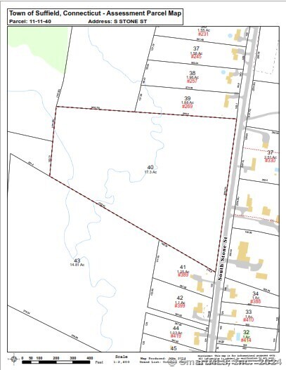 South Stone Street Suffield, CT 06078 - Photo 15 of 15 a picture of a room with a bench