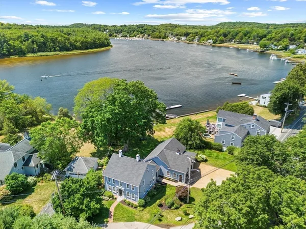 a view of lake