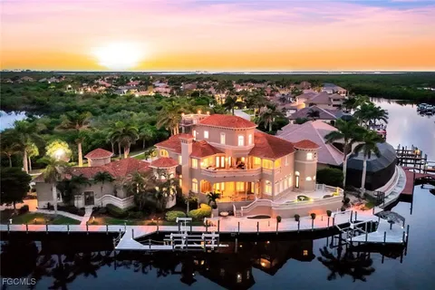 $3,195,000 | 5502 Harbour Preserve Circle, Cape Coral, FL 33914