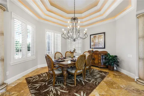 $3,195,000 | 5502 Harbour Preserve Circle, Cape Coral, FL 33914