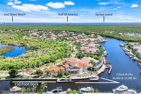 $3,195,000 | 5502 Harbour Preserve Circle, Cape Coral, FL 33914