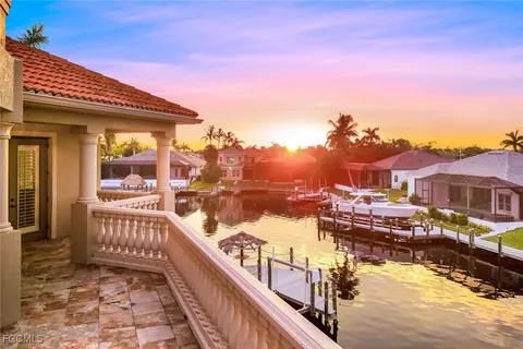 $3,195,000 | 5502 Harbour Preserve Circle, Cape Coral, FL 33914