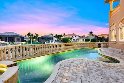 $3,195,000 | 5502 Harbour Preserve Circle, Cape Coral, FL 33914