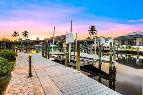 $3,195,000 | 5502 Harbour Preserve Circle, Cape Coral, FL 33914