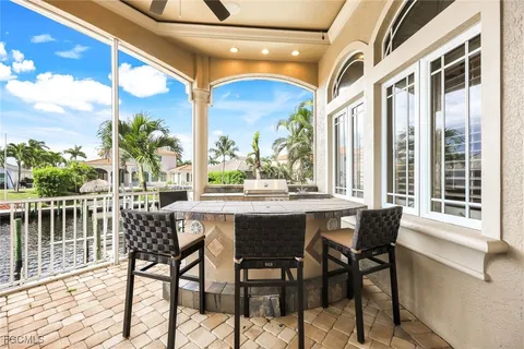 $3,195,000 | 5502 Harbour Preserve Circle, Cape Coral, FL 33914