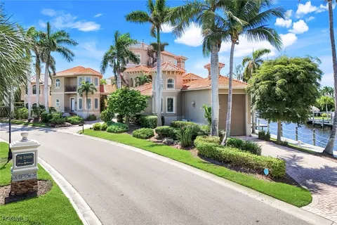$3,195,000 | 5502 Harbour Preserve Circle, Cape Coral, FL 33914