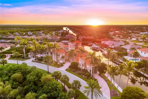 $3,195,000 | 5502 Harbour Preserve Circle, Cape Coral, FL 33914