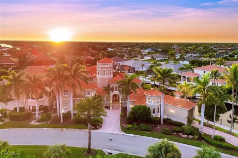 $3,195,000 | 5502 Harbour Preserve Circle, Cape Coral, FL 33914