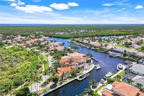 $3,195,000 | 5502 Harbour Preserve Circle, Cape Coral, FL 33914