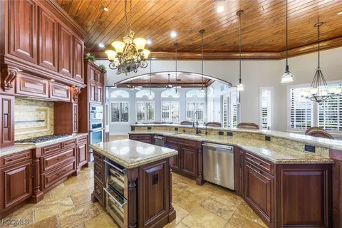 $3,195,000 | 5502 Harbour Preserve Circle, Cape Coral, FL 33914