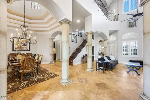 $3,195,000 | 5502 Harbour Preserve Circle, Cape Coral, FL 33914