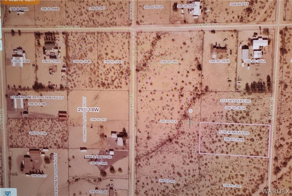 3703 Araby Road Golden Valley, AZ 86413 - Photo 1 of 1