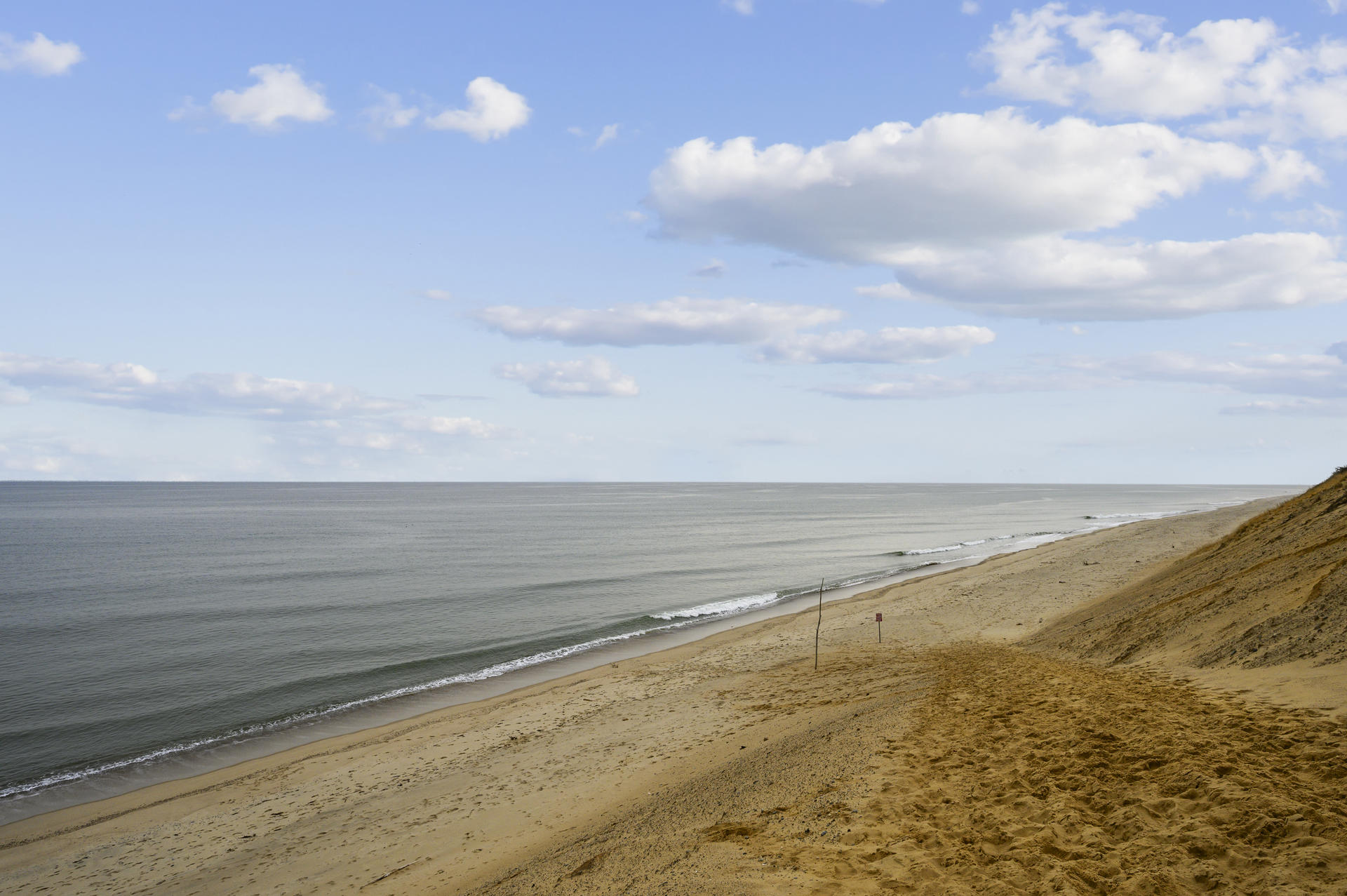 289 Cahoon Hollow Road Wellfleet, MA 02667 - Photo 20 of 25 a view of beach and ocean