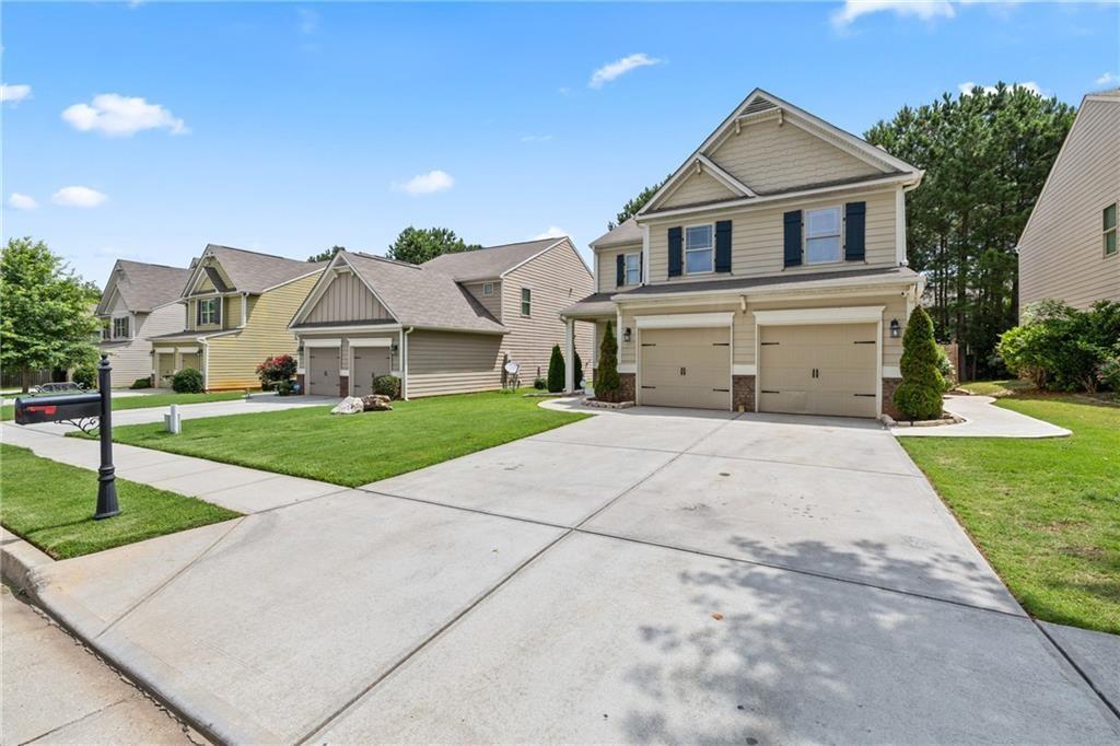 133 Worthing Lane Fairburn, GA 30213 - Photo 21 of 23