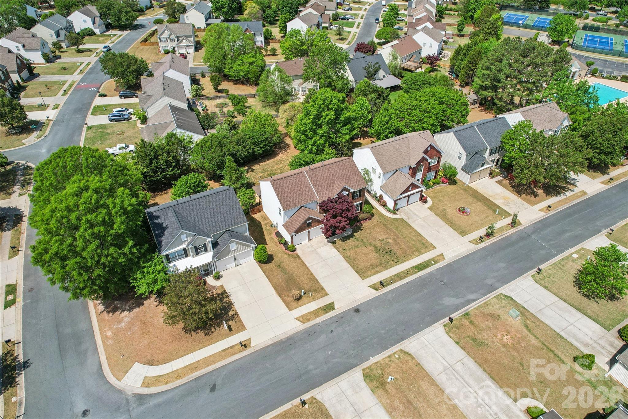 3530 Arborhill Road Charlotte, NC 28270 - Photo 44 of 45