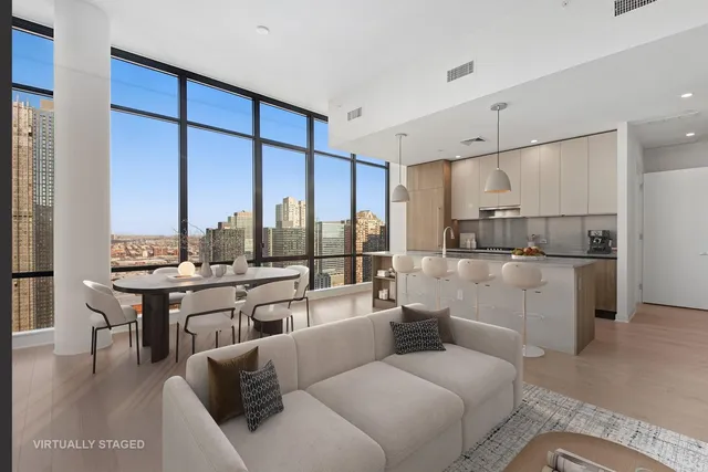 $1,605,000 | 155 Bay Street, Unit 3308, Jersey City, NJ 07302