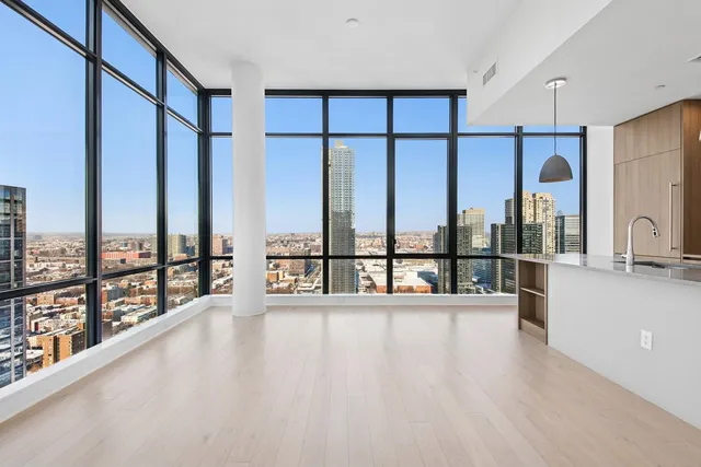 $1,605,000 | 155 Bay Street, Unit 3308, Jersey City, NJ 07302
