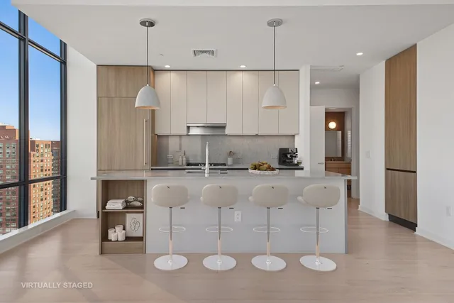 $1,605,000 | 155 Bay Street, Unit 3308, Jersey City, NJ 07302