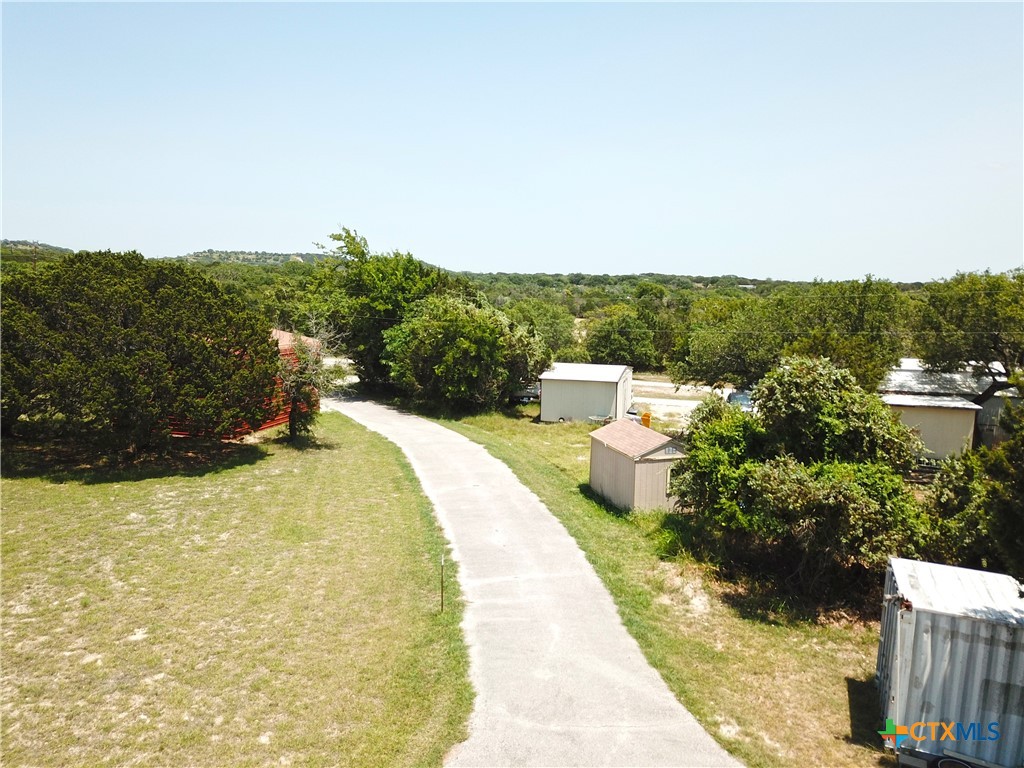 935 County Road 4820 Kempner, TX 76539 - Photo 48 of 48 a view of a swimming pool with a patio