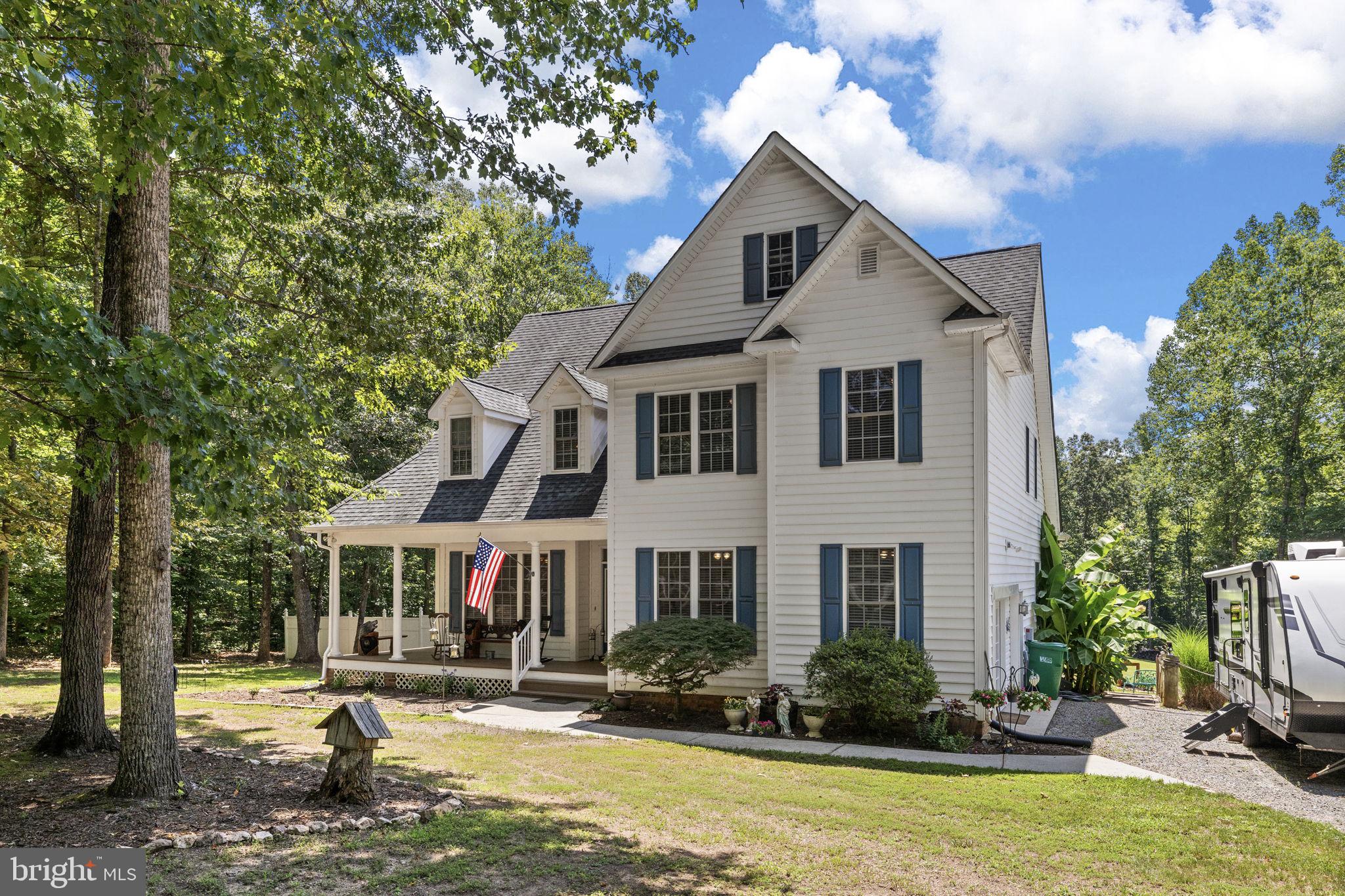 621 Ridgemont Drive Louisa, VA 23093 - Photo 2 of 81 Front Exterior