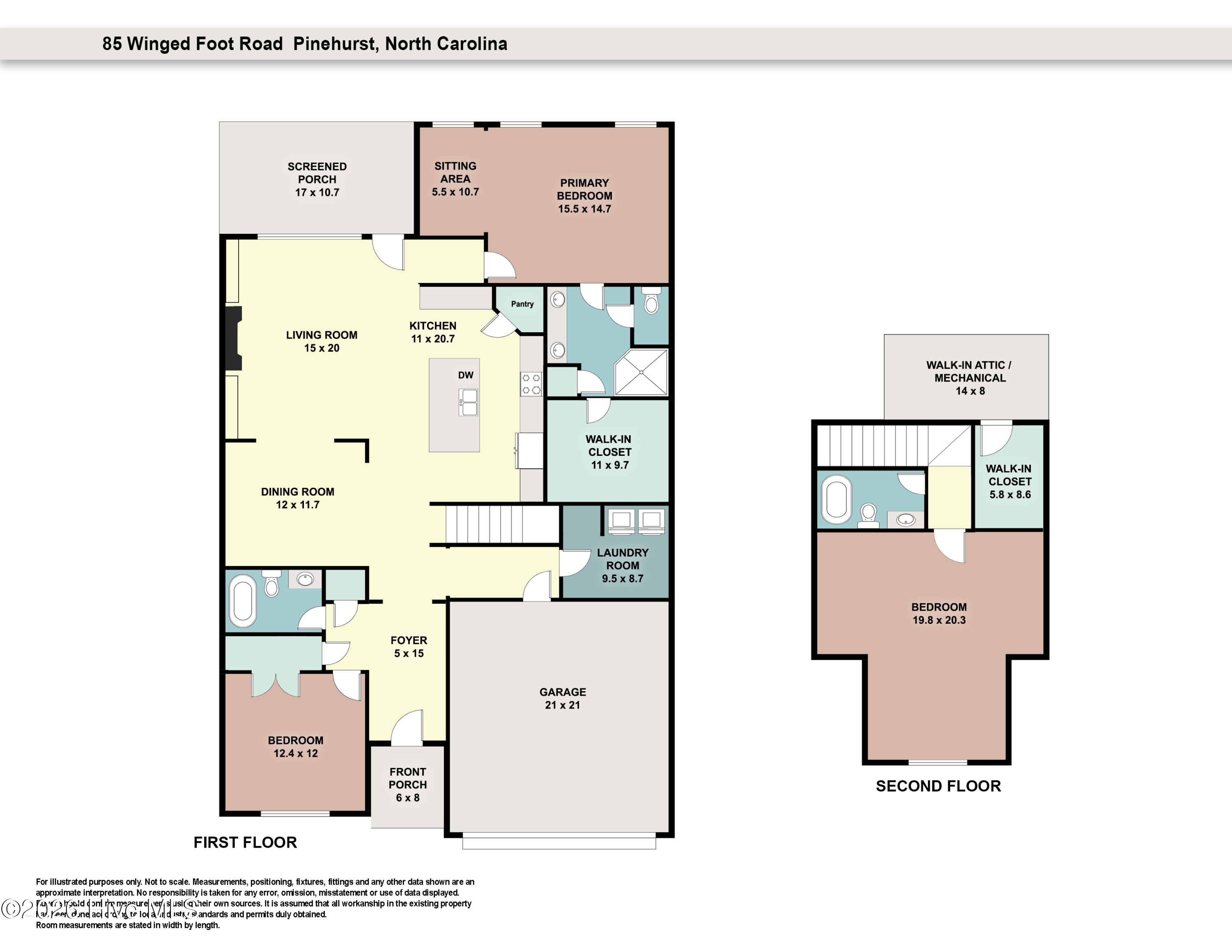 85 Winged Foot Road Pinehurst, NC 28374 - Photo 43 of 44