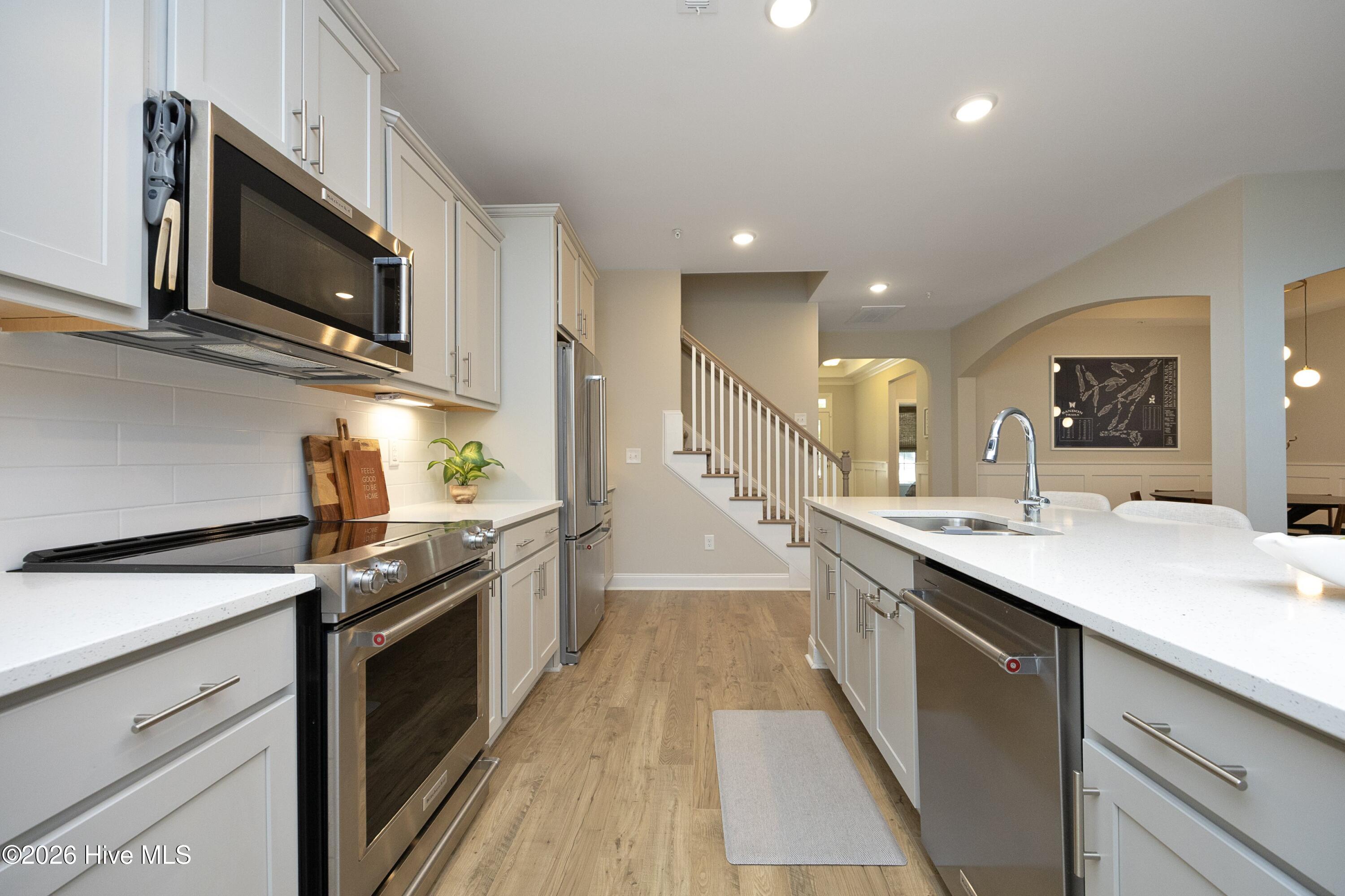 85 Winged Foot Road Pinehurst, NC 28374 - Photo 13 of 44 13Kitchen
