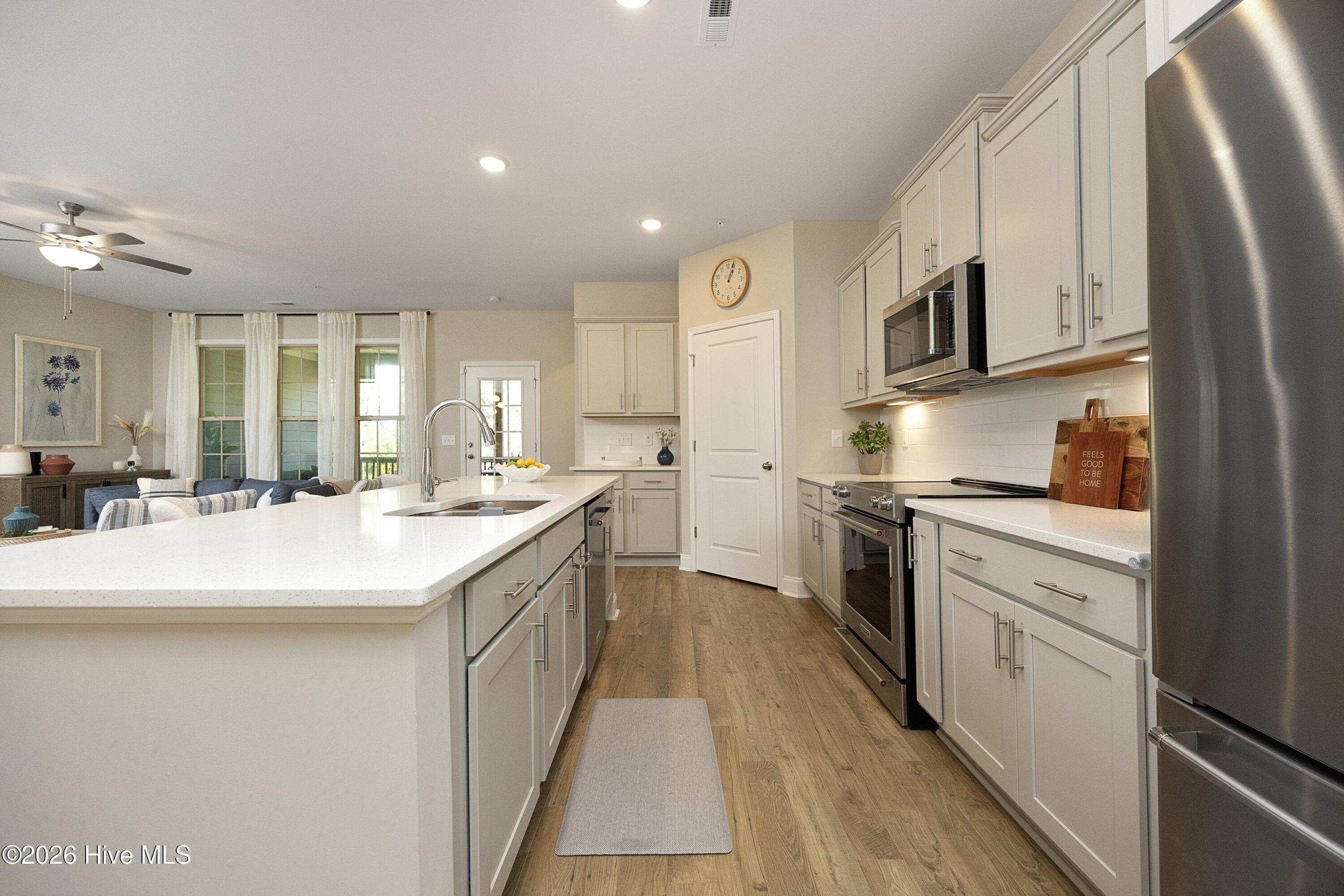 85 Winged Foot Road Pinehurst, NC 28374 - Photo 14 of 44 14Kitchen