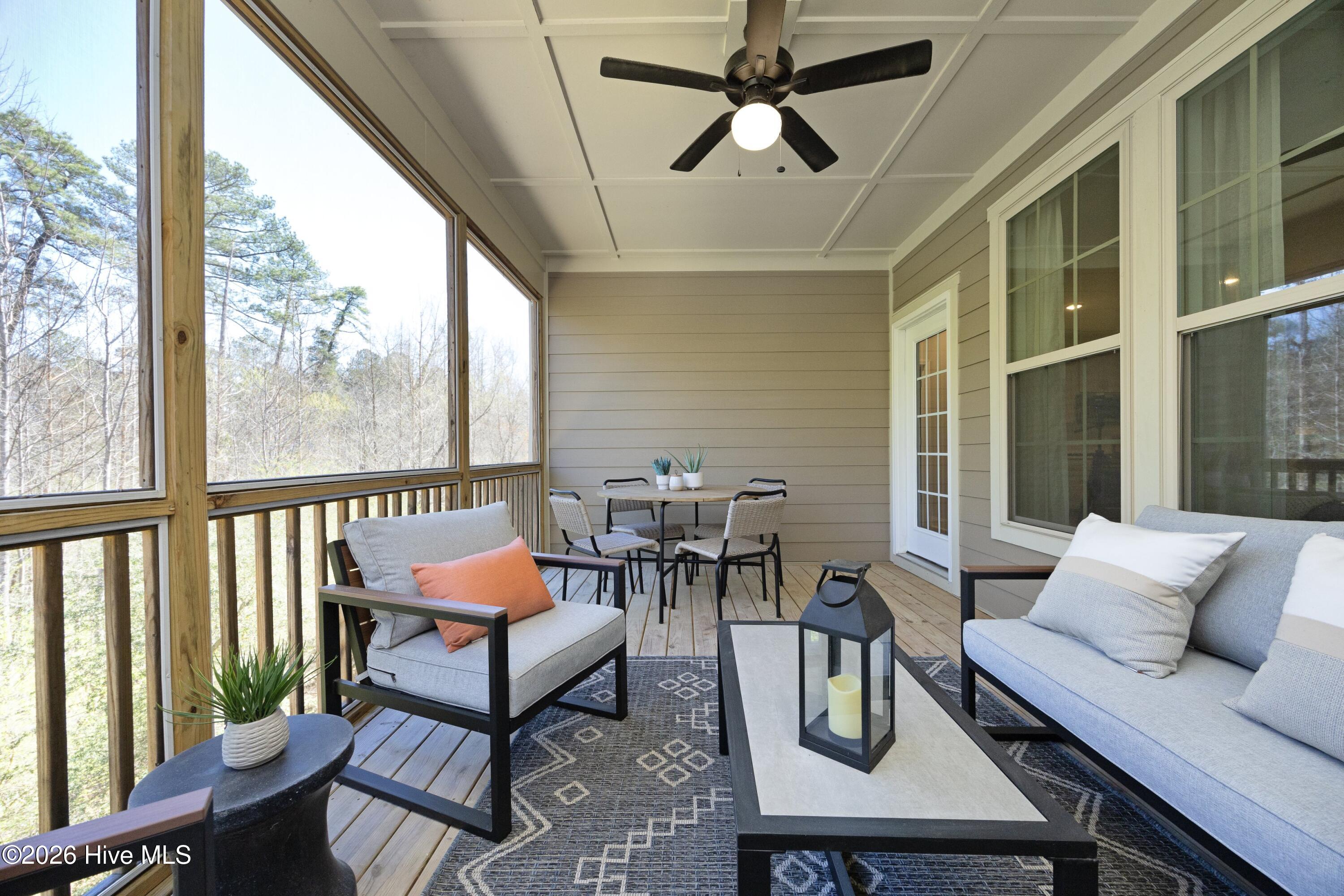 85 Winged Foot Road Pinehurst, NC 28374 - Photo 17 of 44 17ScreenedPorch