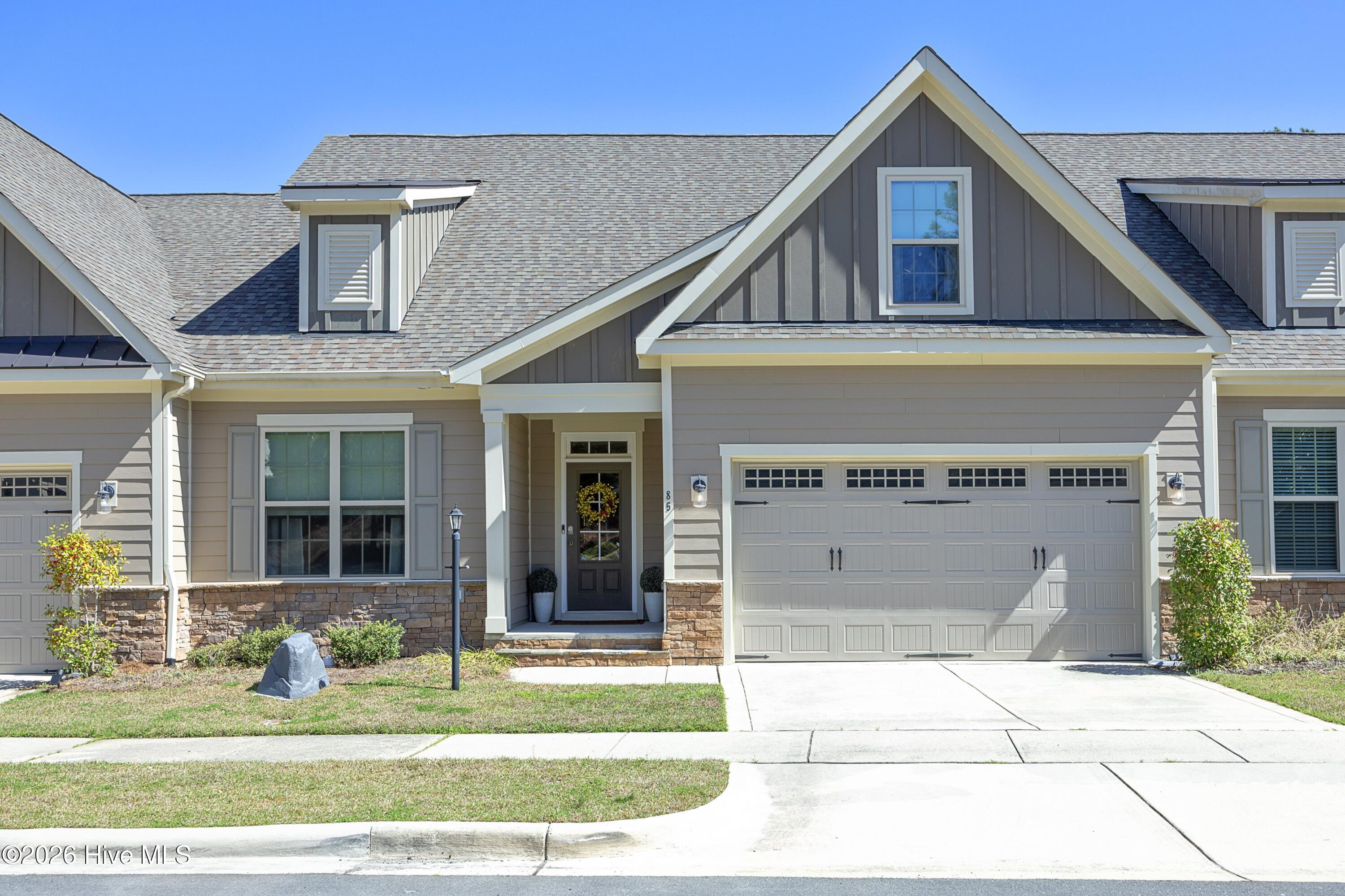 85 Winged Foot Road Pinehurst, NC 28374 - Photo 1 of 44 01Front