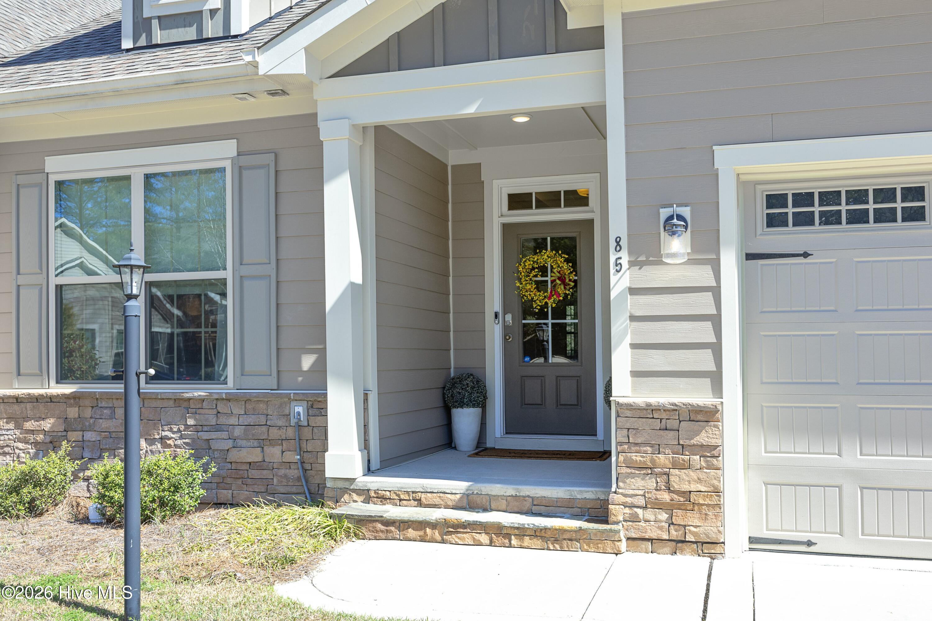 85 Winged Foot Road Pinehurst, NC 28374 - Photo 2 of 44 02Front