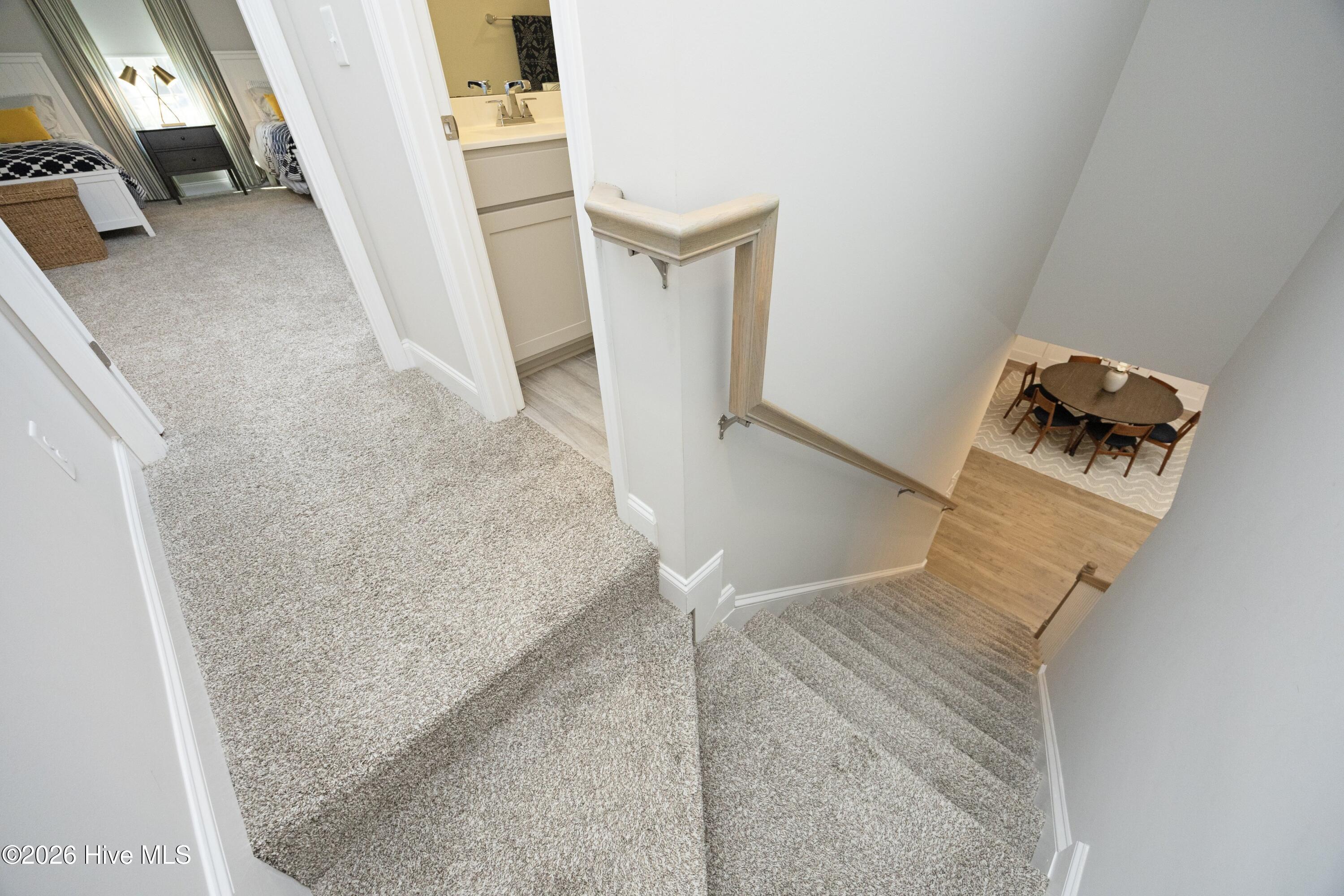 85 Winged Foot Road Pinehurst, NC 28374 - Photo 32 of 44 32Stairs