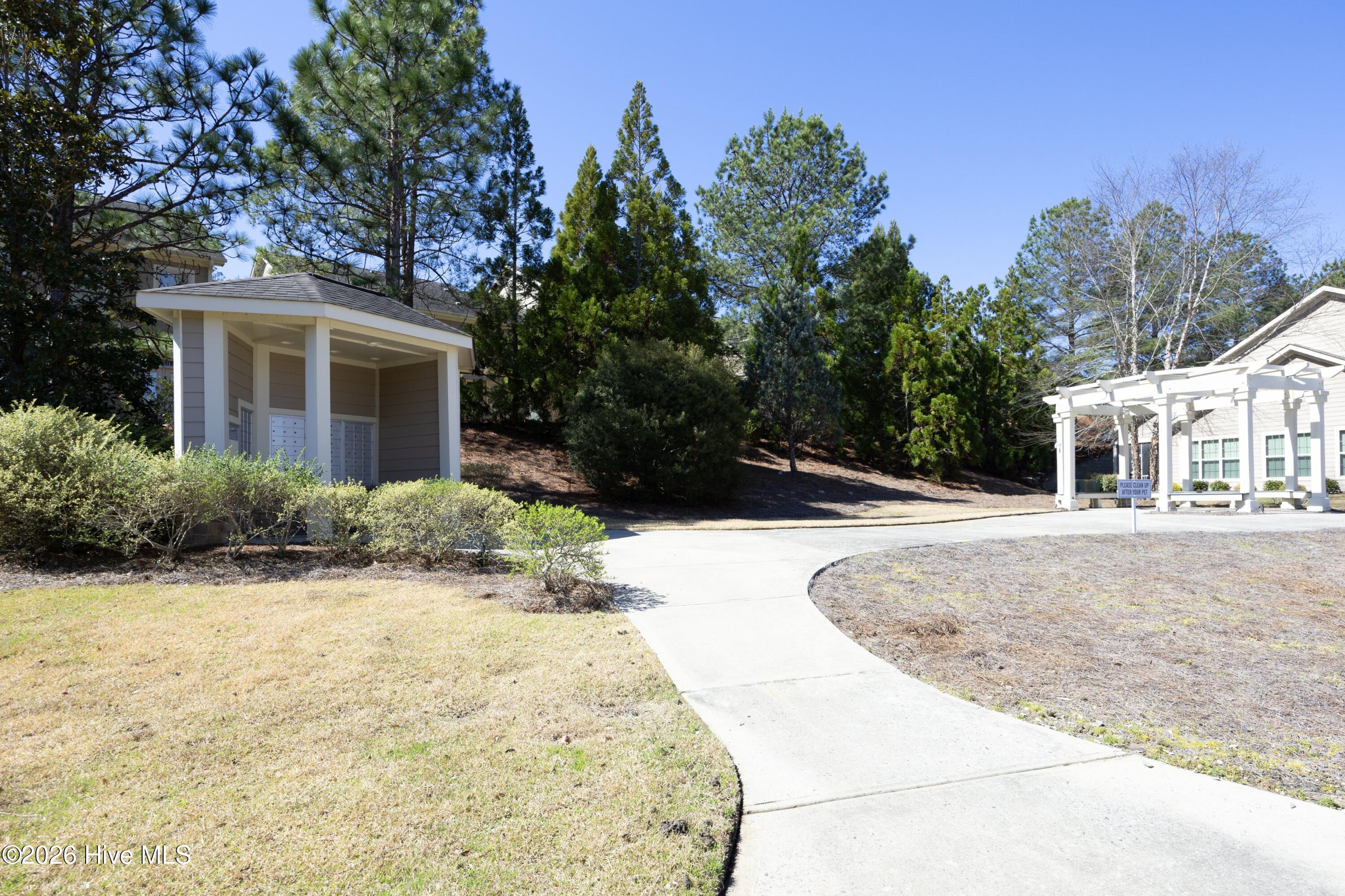 85 Winged Foot Road Pinehurst, NC 28374 - Photo 42 of 44 42MailboxArea