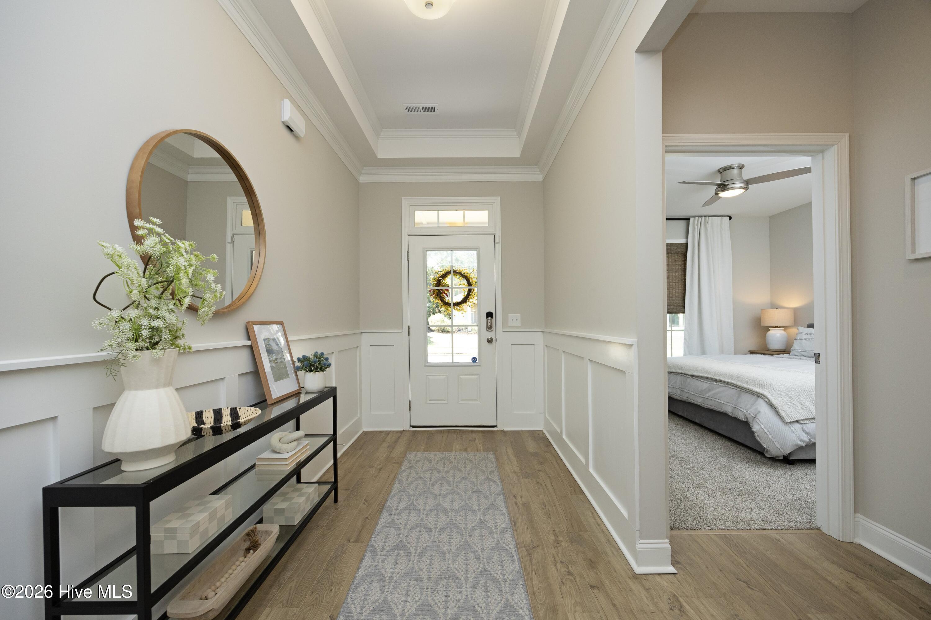 85 Winged Foot Road Pinehurst, NC 28374 - Photo 5 of 44 05Foyer