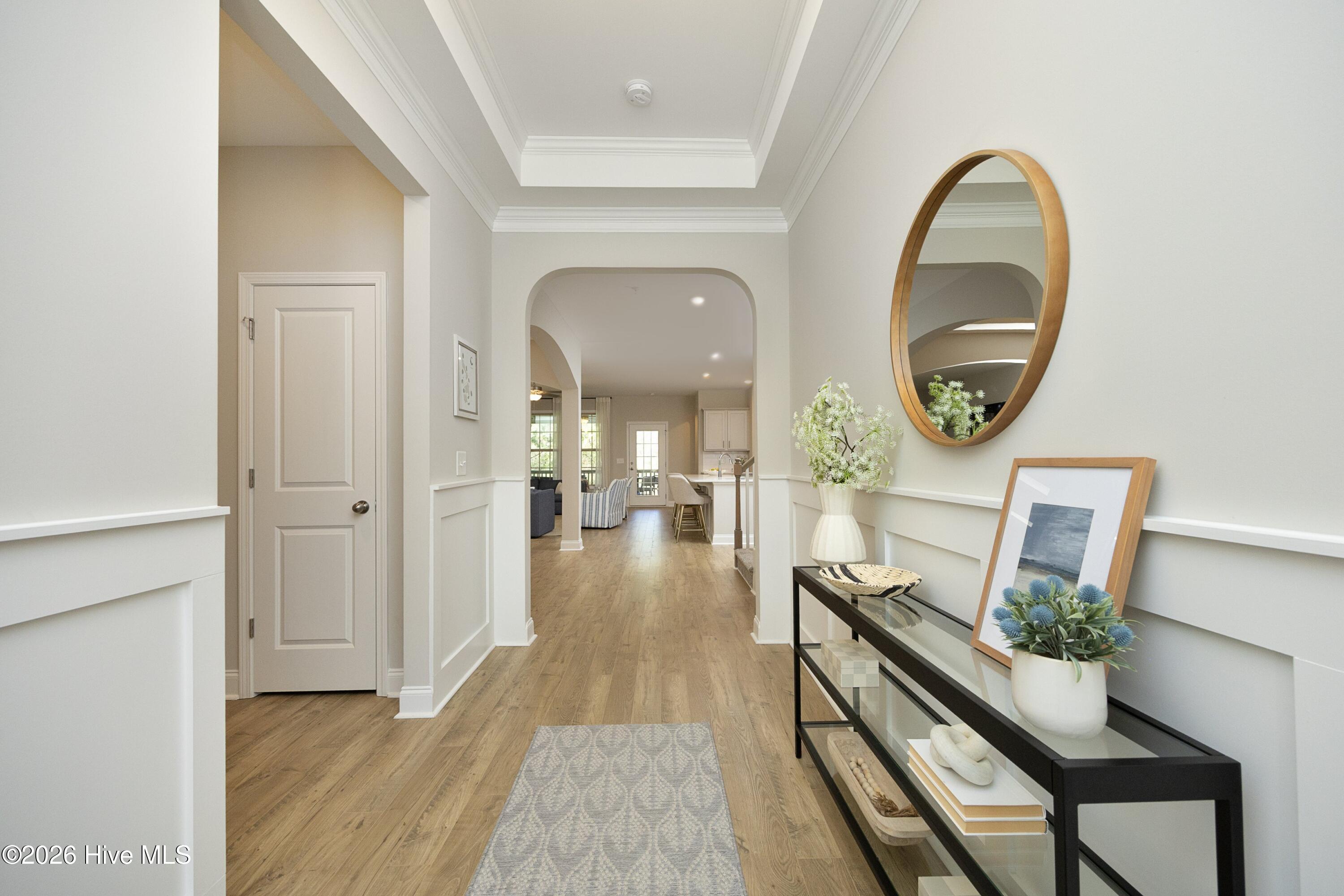 85 Winged Foot Road Pinehurst, NC 28374 - Photo 6 of 44 06FoyerView