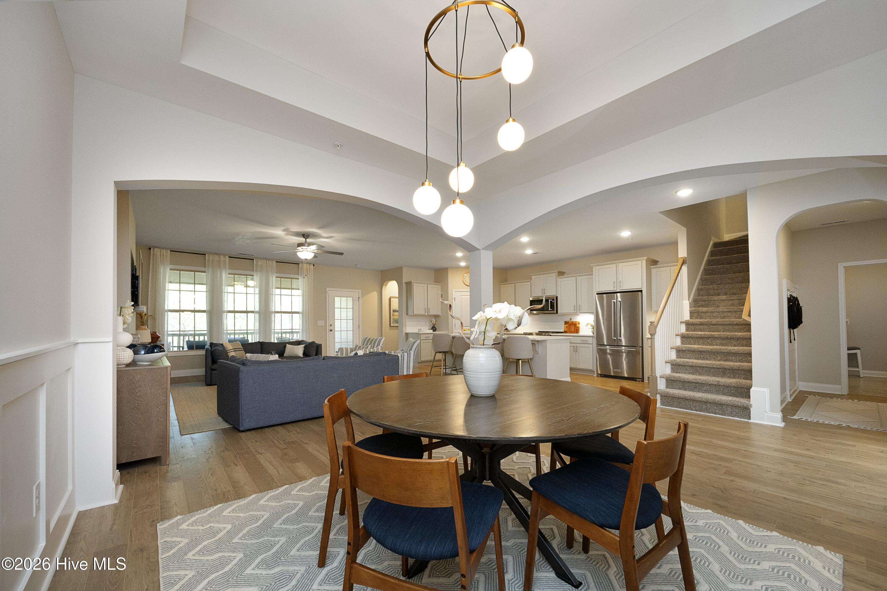 85 Winged Foot Road Pinehurst, NC 28374 - Photo 7 of 44 07Dining