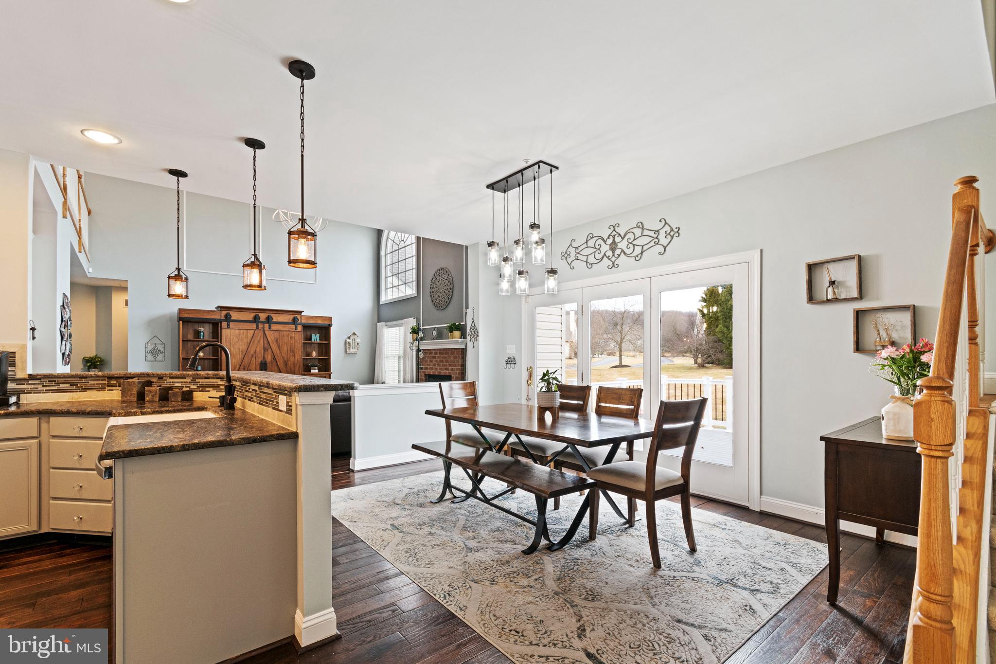 311 Trimble Lane Exton, PA 19341 - Photo 14 of 35 Separate Breakfast area