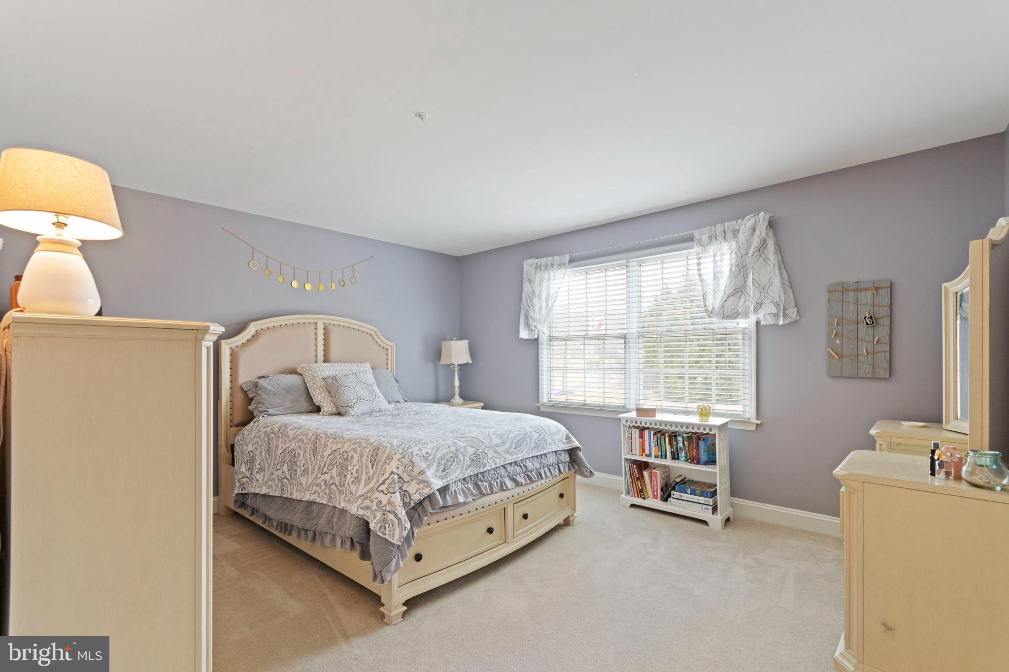 311 Trimble Lane Exton, PA 19341 - Photo 25 of 35 Bedroom 2 is bright and airy