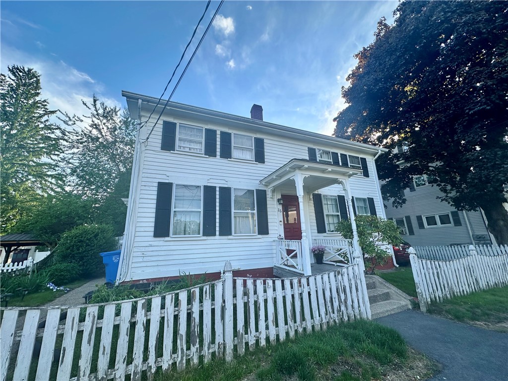 26 Pleasant Street Lincoln, RI 02865 - Photo 1 of 19