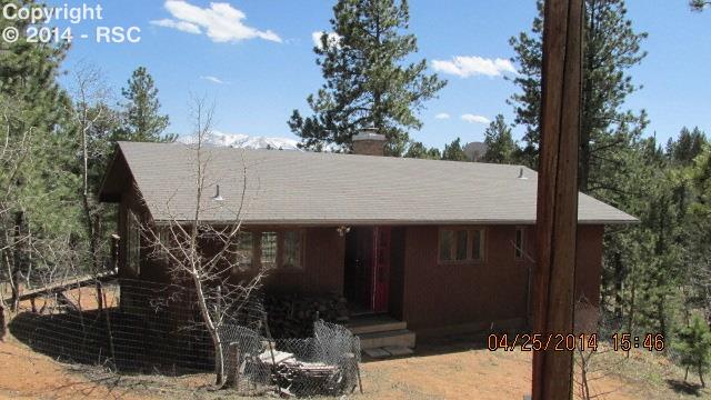 5526 N Road Divide, CO 80814 - Photo 1 of 19 Gallery Image 1