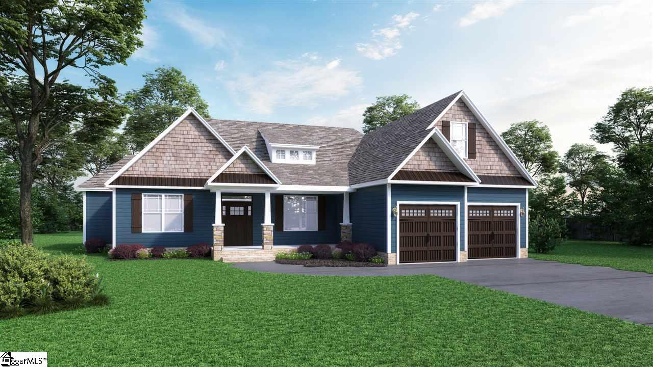 100 Ridgefield Lane Greer, SC 29651 - Photo 1 of 1